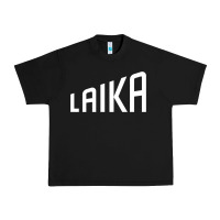 Black LAIKA Studios GIFT Urban Heavy Tee - trangStudio