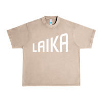 French Oak LAIKA Studios GIFT Urban Heavy Tee - trangStudio