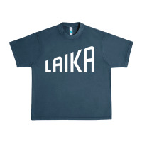 Midnight Navy LAIKA Studios GIFT Urban Heavy Tee - trangStudio