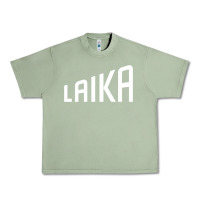 Oil Green LAIKA Studios GIFT Urban Heavy Tee - trangStudio