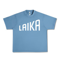 Pebble Blue LAIKA Studios GIFT Urban Heavy Tee - trangStudio