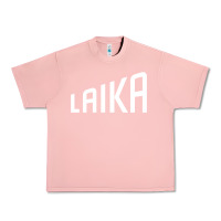 Salmon LAIKA Studios GIFT Urban Heavy Tee - trangStudio