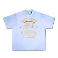 Grape Ice Retro Vintage American Motorcycle Indian for Old Biker Urban Heavy Tee - trangStudio