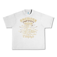 Lunar Rock Retro Vintage American Motorcycle Indian for Old Biker Urban Heavy Tee - trangStudio