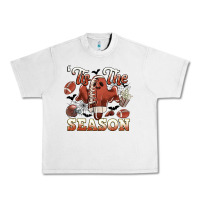 Lunar Rock tis the season football halloween Urban Heavy Tee - CowGirlArtShop