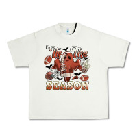 Pistachio tis the season football halloween Urban Heavy Tee - CowGirlArtShop