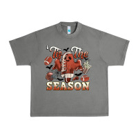 Tornado tis the season football halloween Urban Heavy Tee - CowGirlArtShop