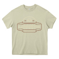 Mossy Ram Trucks Limited Longhorn Edition 10th Anniversary Heavy Core Tee - trangStudio