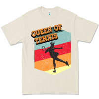 Bone Queen Of Tennis Premium Tee - Bettercallsaul