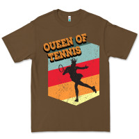 Cacao Queen Of Tennis Premium Tee - Bettercallsaul