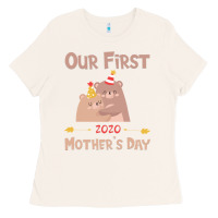 Bone Our First Mother's Day Ladies Tee - Bettercallsaul