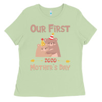 Matcha Our First Mother's Day Ladies Tee - Bettercallsaul