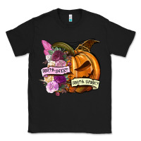 Black Sorta sweet sorta spooky Classic Tee - NancyCooperArtShop