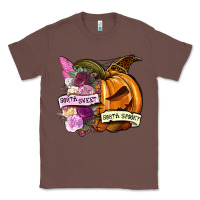 Chestnut Sorta sweet sorta spooky Classic Tee - NancyCooperArtShop