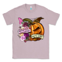 Lilac Sorta sweet sorta spooky Classic Tee - NancyCooperArtShop
