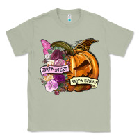 Matcha Sorta sweet sorta spooky Classic Tee - NancyCooperArtShop