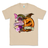 Mushroom Sorta sweet sorta spooky Classic Tee - NancyCooperArtShop