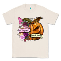 Natural Sorta sweet sorta spooky Classic Tee - NancyCooperArtShop