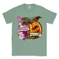 Sage Sorta sweet sorta spooky Classic Tee - NancyCooperArtShop