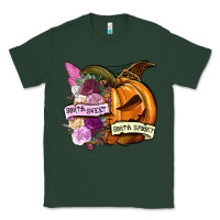 Sports Green Sorta sweet sorta spooky Classic Tee - NancyCooperArtShop