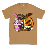 Toasted Coconut Sorta sweet sorta spooky Classic Tee - NancyCooperArtShop
