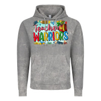 Cloud Rock teacher of warriors Vintage Hoodie - CowGirlArtShop