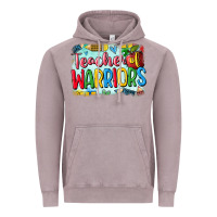 Vintage Zinc teacher of warriors Vintage Hoodie - CowGirlArtShop