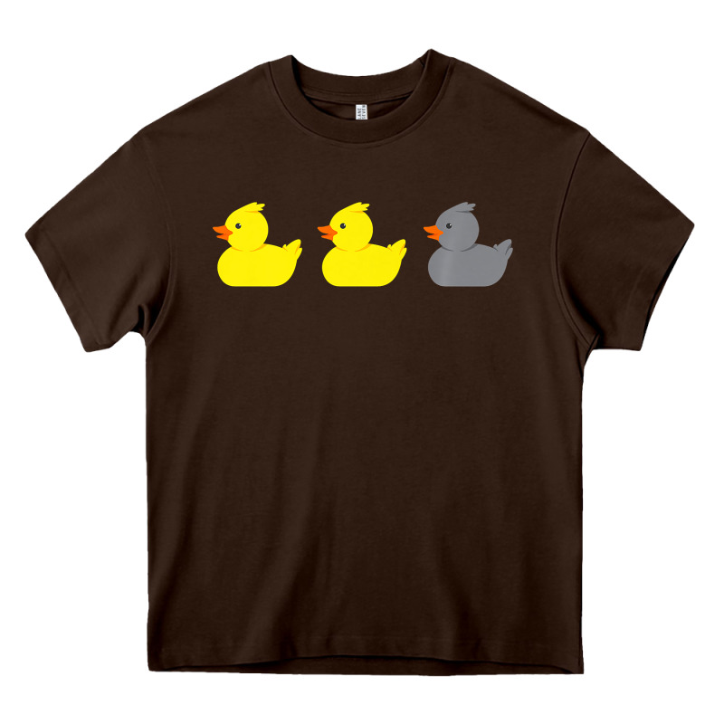 Duck Duck Grey Duck Funny Minnesota Premium Heavy Core Tee by trangStudio | Teevron