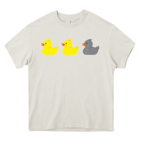 Cream Duck Duck Grey Duck Funny Minnesota Premium Heavy Core Tee - trangStudio