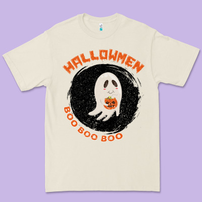 Daddy Shark Boo Boo Premium Tee Designed By Bettercallsaul