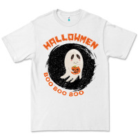 White Daddy Shark Boo Boo Premium Tee - Bettercallsaul