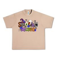 Burro spooky season Urban Heavy Tee - CowGirlArtShop