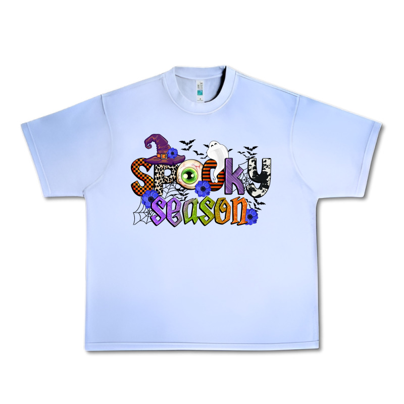Spooky Season Urban Heavy Tee by CowGirlArtShop | Teevron
