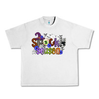 Lunar Rock spooky season Urban Heavy Tee - CowGirlArtShop