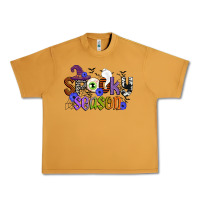 Peanut Butter spooky season Urban Heavy Tee - CowGirlArtShop