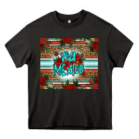 Asphalt viva mexico long live mexico Heavy Core Tee - Jasminsmagicworld
