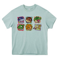 Arona The Land Before Time Collection GIFT Heavy Core Tee - trangStudio