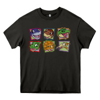 Asphalt The Land Before Time Collection GIFT Heavy Core Tee - trangStudio