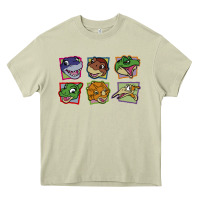 Mossy The Land Before Time Collection GIFT Heavy Core Tee - trangStudio
