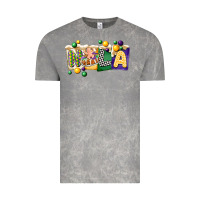 Cloud Rock nola cake mardi gras Vintage Tee - CowGirlArtShop