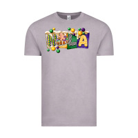 Vintage Zinc nola cake mardi gras Vintage Tee - CowGirlArtShop