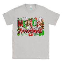 Moon Dust christmas medical assistant Classic Tee - texasbilliewilder