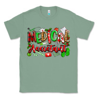 Sage christmas medical assistant Classic Tee - texasbilliewilder