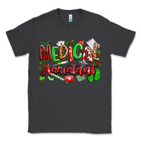 Smoke christmas medical assistant Classic Tee - texasbilliewilder