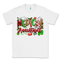 White christmas medical assistant Classic Tee - texasbilliewilder