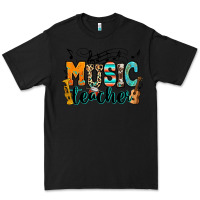 Black music teacher Premium Tee - RanaPortraitStore