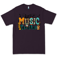 Plum music teacher Premium Tee - RanaPortraitStore