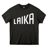 Asphalt LAIKA Studios GIFT Heavy Core Tee - trangStudio