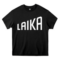 Black LAIKA Studios GIFT Heavy Core Tee - trangStudio