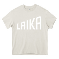 Cream LAIKA Studios GIFT Heavy Core Tee - trangStudio